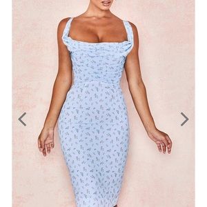 ISO HOUSE OF CB BELLIN dress